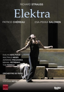 Richard Strauss - Elektra in the group OTHER / Music-DVD & Bluray at Bengans Skivbutik AB (2036839)