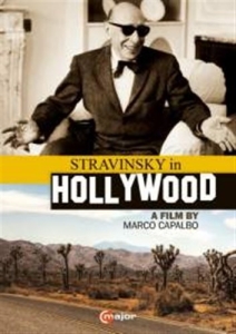Stravinsky - In Hollywood in the group OTHER / Music-DVD & Bluray at Bengans Skivbutik AB (2036841)