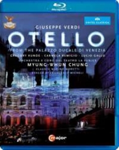 Verdi - Otello (Blu-Ray) in the group MUSIK / Musik Blu-Ray / Klassiskt at Bengans Skivbutik AB (2036843)