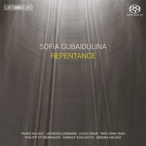 Gubaidulina - Repentance (Sacd) in the group MUSIK / SACD / Klassiskt at Bengans Skivbutik AB (2036855)