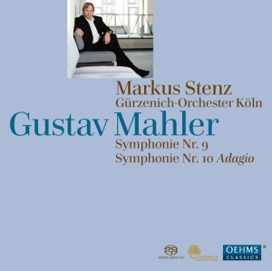 Mahler - Symphony No 9 in the group MUSIK / SACD / Klassiskt at Bengans Skivbutik AB (2036860)