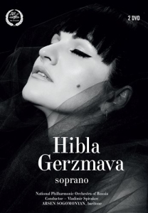 Hibla Gerzmava - Soprano in the group OTHER / Music-DVD & Bluray at Bengans Skivbutik AB (2036865)