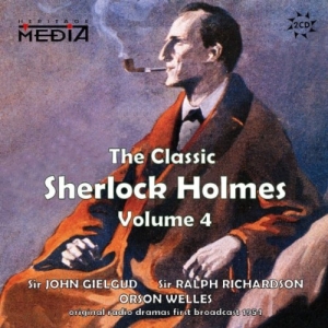 Doylearthur Conan - The Classic Sherlock Holmes Vol.4 in the group MUSIK / SACD / Övrigt at Bengans Skivbutik AB (2036872)