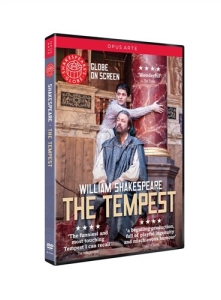 Shakespeare - The Tempest in the group Externt_Lager /  at Bengans Skivbutik AB (2036878)