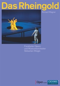 Wagner - Das Rheingold in the group OTHER / Music-DVD & Bluray at Bengans Skivbutik AB (2036886)