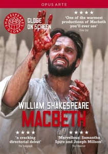 Shakespeare - Macbeth in the group Externt_Lager /  at Bengans Skivbutik AB (2036893)
