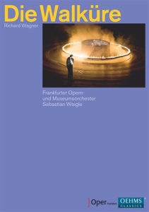 Wagner - Die Walkure in the group OTHER / Music-DVD & Bluray at Bengans Skivbutik AB (2036926)