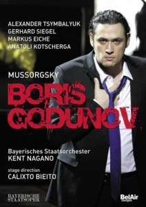 Mussorgsky - Boris Godunov in the group OTHER / Music-DVD & Bluray at Bengans Skivbutik AB (2036943)