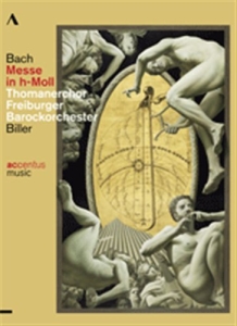 Bach - Messe In H-Moll in the group OTHER / Music-DVD & Bluray at Bengans Skivbutik AB (2036948)