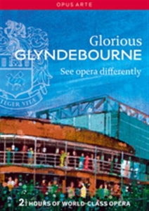 Various Artists - Glorious Glyndebourne in the group OTHER / Music-DVD & Bluray at Bengans Skivbutik AB (2036950)