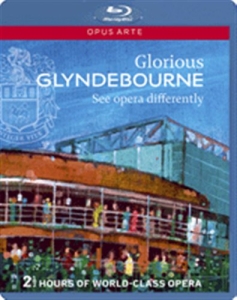 Various Artists - Glorious Glyndebourne (Blu-Ray) in the group OUR PICKS / Classic labels / Opus Arte at Bengans Skivbutik AB (2036953)
