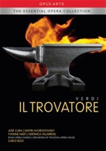 Verdi - Il Trovatore in the group Externt_Lager /  at Bengans Skivbutik AB (2036963)