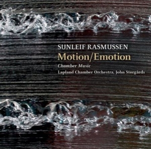 Rasmussen - Motion Emotion in the group MUSIK / SACD / Klassiskt at Bengans Skivbutik AB (2036983)