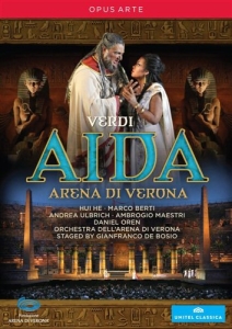 Verdi - Aida in the group OTHER / Övrigt /  at Bengans Skivbutik AB (2036988)