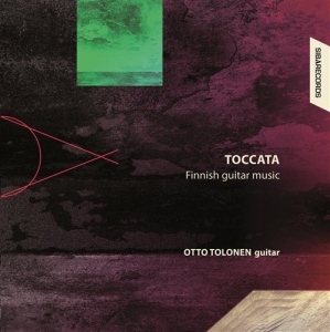 Tolonen - Toccata (Sacd1011) in the group Externt_Lager /  at Bengans Skivbutik AB (2036999)