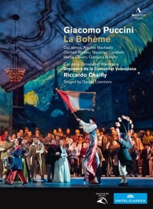 Puccini - La Boheme in the group Externt_Lager /  at Bengans Skivbutik AB (2037033)