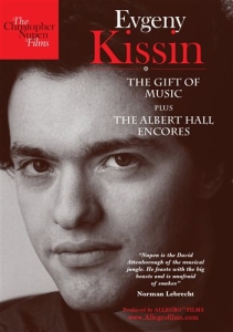 Kissin - Gift Of Music in the group OTHER / Music-DVD & Bluray at Bengans Skivbutik AB (2037054)