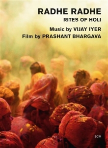 Vijay Iyer - Radhe Radhe in the group MUSIK / Musik Blu-Ray / Jazz at Bengans Skivbutik AB (2037073)