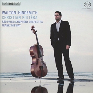 Walton / Hindemith - Cello Concertos (Sacd) in the group MUSIK / SACD / Klassiskt at Bengans Skivbutik AB (2037117)