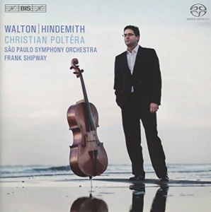 Walton / Hindemith - Cello Concertos (Sacd) in the group MUSIK / SACD / Klassiskt at Bengans Skivbutik AB (2037117)