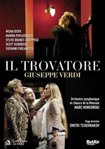 Verdi - Il Trovatore in the group OTHER / Music-DVD & Bluray at Bengans Skivbutik AB (2037129)