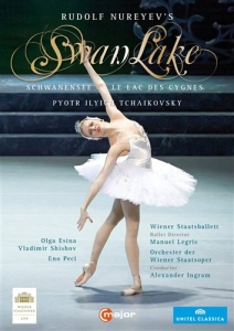 Tchaikovsky - Swan Lake in the group OTHER / Music-DVD & Bluray at Bengans Skivbutik AB (2037136)