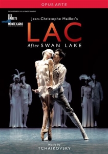 Tchaikovsky - Lac After Swan Lake in the group OTHER / Music-DVD & Bluray at Bengans Skivbutik AB (2037143)