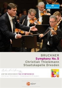 Bruckner - Symphony No 5 in the group OTHER / Music-DVD & Bluray at Bengans Skivbutik AB (2037170)