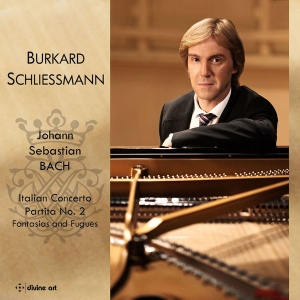 Bach - Keyboard Works in the group MUSIK / SACD / Klassiskt at Bengans Skivbutik AB (2037172)