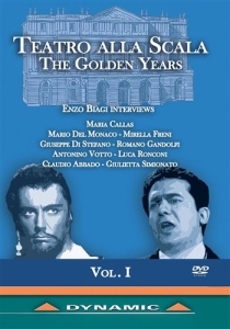 Various - Teatro Alla Scala Golden Years Vol. in the group Externt_Lager /  at Bengans Skivbutik AB (2037183)