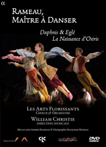 Rameau - Maitre A Danser in the group OTHER / Music-DVD & Bluray at Bengans Skivbutik AB (2037194)