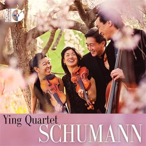 Schumann - String Quartets in the group MUSIK / Musik Blu-Ray / Klassiskt at Bengans Skivbutik AB (2037195)