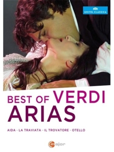 Verdi - Best Of Arias in the group OTHER / Music-DVD & Bluray at Bengans Skivbutik AB (2037200)