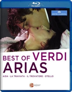 Verdi - Best Of Arias (Blu-Ray) in the group MUSIK / Musik Blu-Ray / Klassiskt at Bengans Skivbutik AB (2037201)
