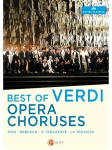 Verdi - Best Of Opera Choruses in the group OTHER / Music-DVD & Bluray at Bengans Skivbutik AB (2037202)