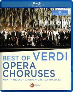 Verdi - Best Of Opera Choruses (Blu-Ray) in the group MUSIK / Musik Blu-Ray / Klassiskt at Bengans Skivbutik AB (2037203)