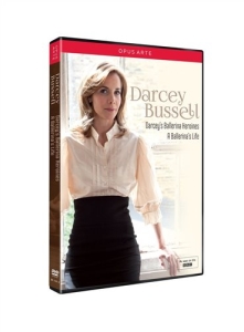 Darcey Bussell - Ballerina Heroines in the group OTHER / Music-DVD & Bluray at Bengans Skivbutik AB (2037215)