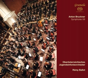 Bruckner - Symphony No 8 in the group MUSIK / SACD / Klassiskt at Bengans Skivbutik AB (2037231)