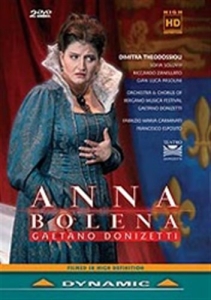 Donizetti - Anna Bolena in the group Externt_Lager /  at Bengans Skivbutik AB (2037236)