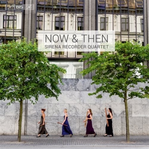 Various Composers - Now & Then (Sacd) in the group OTHER at Bengans Skivbutik AB (2037240)
