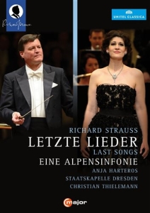 Strauss Richard/Rihm Wolfgang - Letzte Lieder in the group Externt_Lager /  at Bengans Skivbutik AB (2037245)