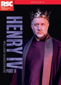 Shakespeare - Henry Iv Part Ii in the group Externt_Lager /  at Bengans Skivbutik AB (2037248)