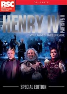 Shakespeare - Henry Iv Parts I&Ii Special Ed. in the group Externt_Lager /  at Bengans Skivbutik AB (2037249)