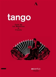 Piazzolla/Gardel/Maffia/Laurenz - Tango in the group Externt_Lager /  at Bengans Skivbutik AB (2037256)