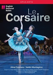 Adam Adolphe - Le Corsaire in the group Externt_Lager /  at Bengans Skivbutik AB (2037275)