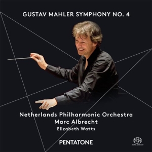 Mahler Gustav - Symphony No. 4 in the group MUSIK / SACD / Klassiskt at Bengans Skivbutik AB (2037279)