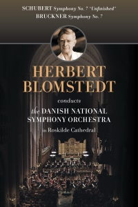 Schubert/Bruckner - Blomstedt Conducts Drso in the group Externt_Lager /  at Bengans Skivbutik AB (2037303)