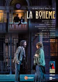 Puccini Giacomo - Bohème (La) in the group Externt_Lager /  at Bengans Skivbutik AB (2037311)