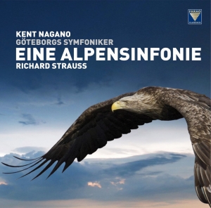 Strauss Richard - Eine Alpensinfonie (Lp) in the group Externt_Lager /  at Bengans Skivbutik AB (2037343)