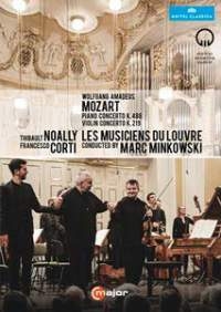 Mozart W A - Mozartwoche Salzburg, 2015 in the group Externt_Lager /  at Bengans Skivbutik AB (2037359)